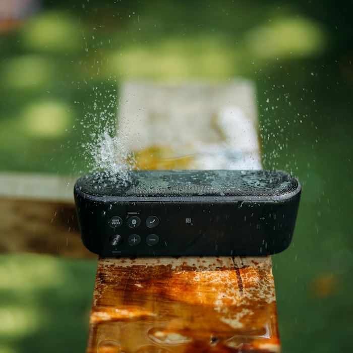 户外防水音箱